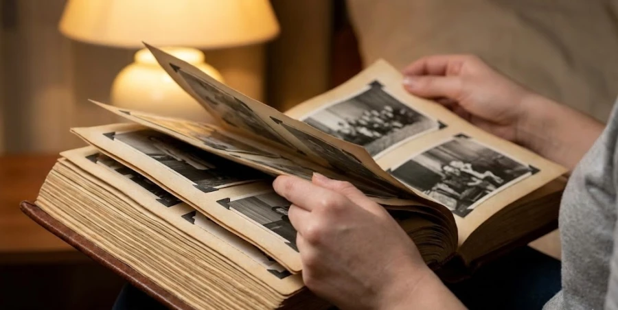 semeiniy-fotoalbom-pamyat