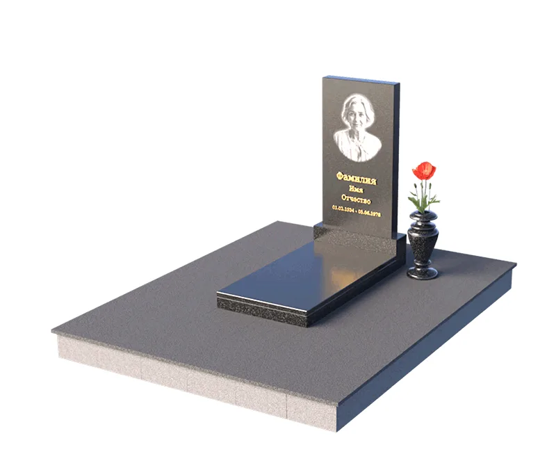 Изготовление памятников под ключ в Новом Уренгое