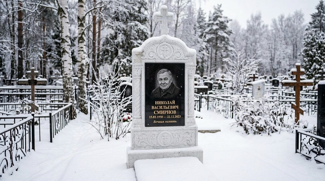 Фото после ретуши